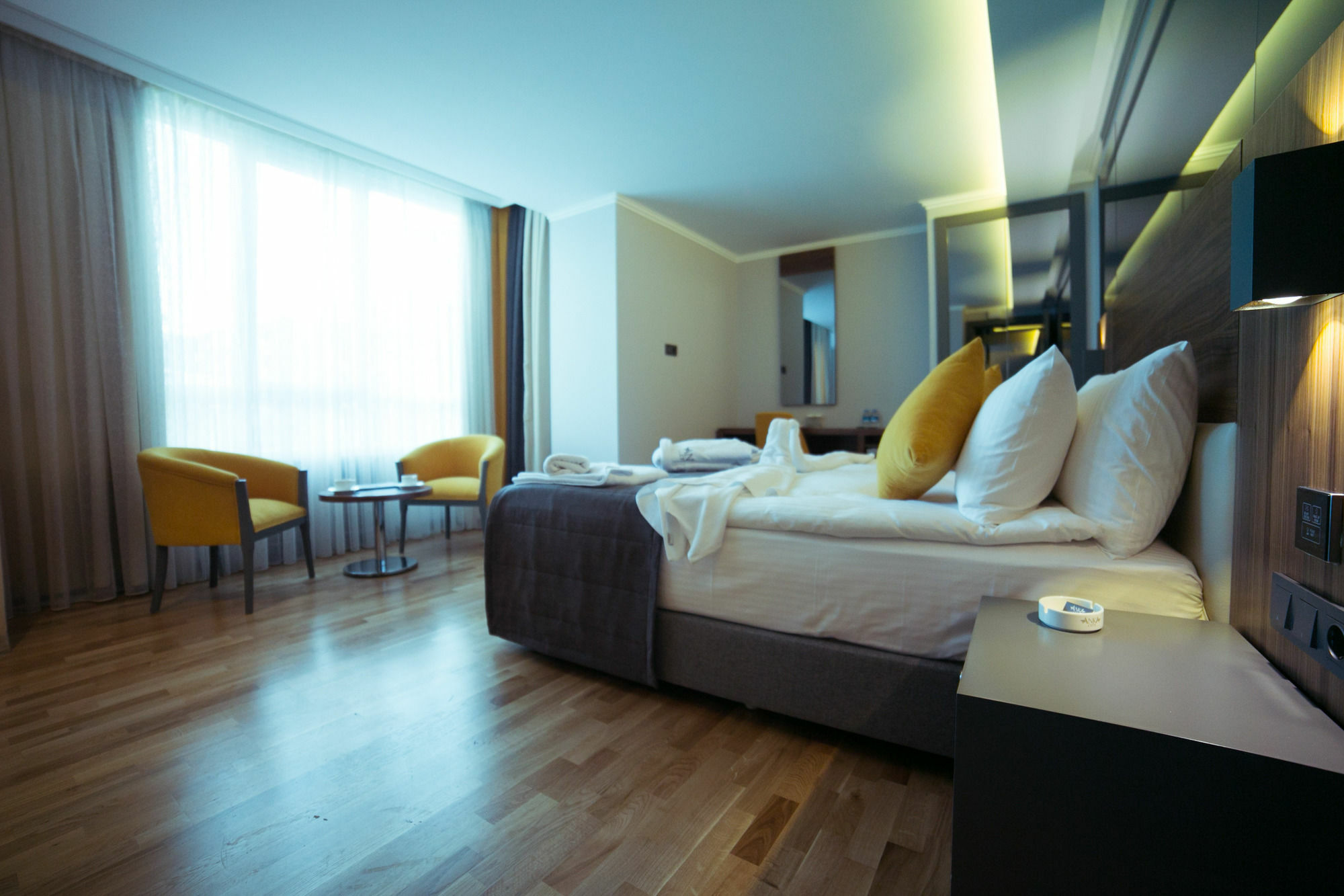 Anka City Ankara Exterior photo
