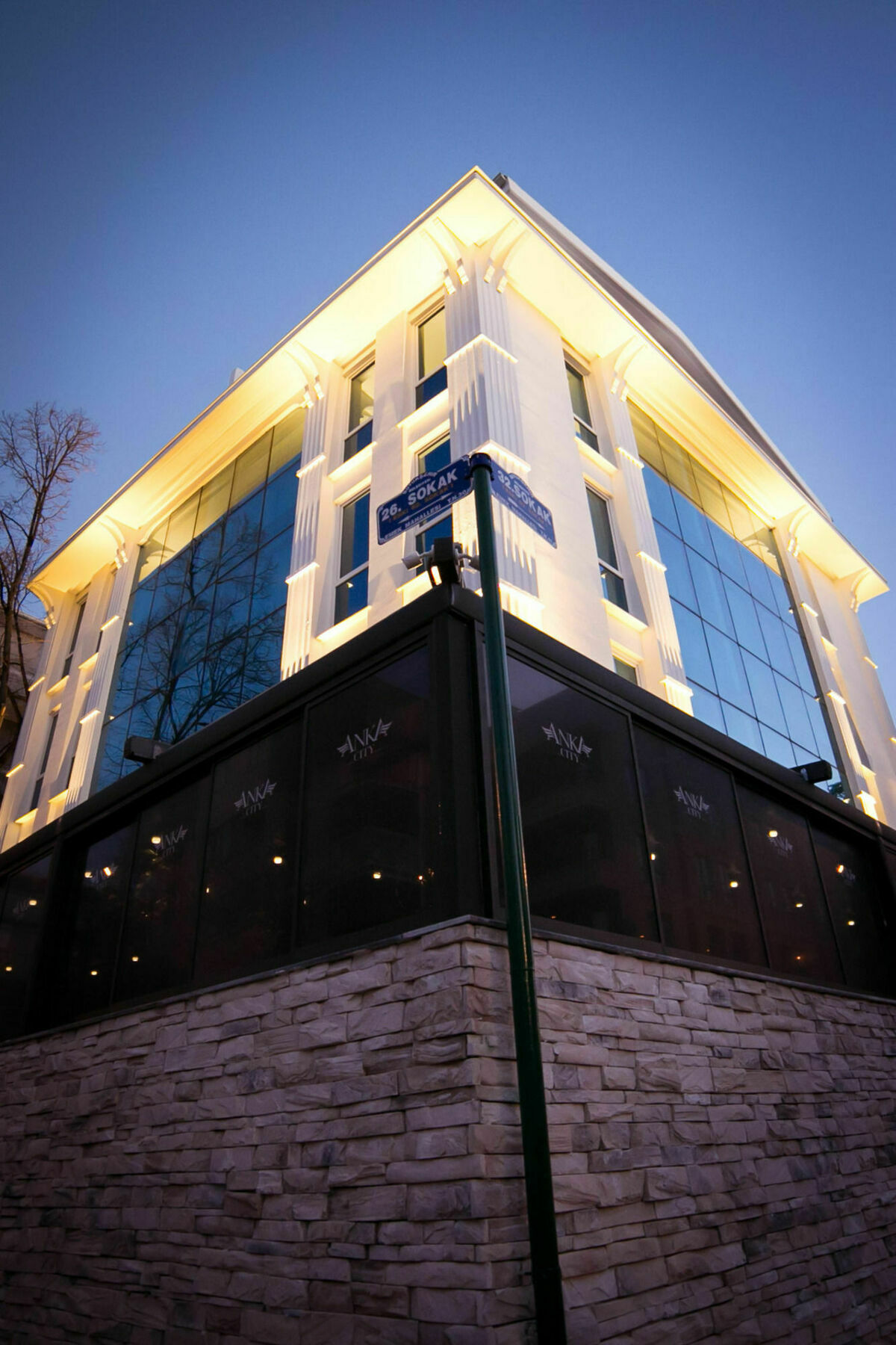 Anka City Ankara Exterior photo