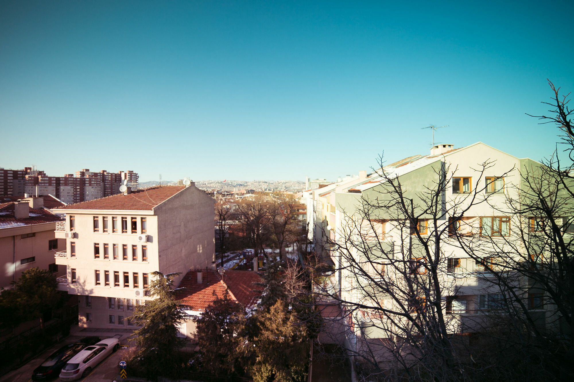 Anka City Ankara Exterior photo