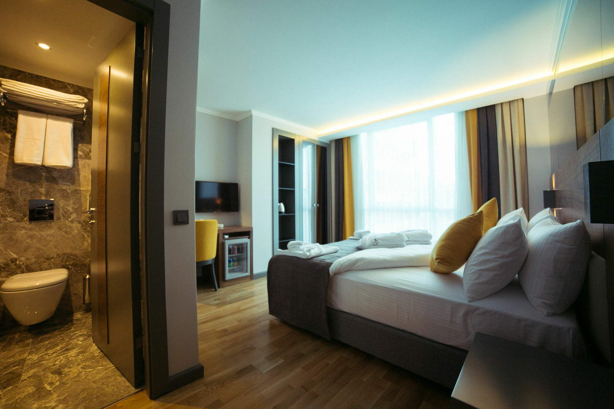 Anka City Ankara Exterior photo